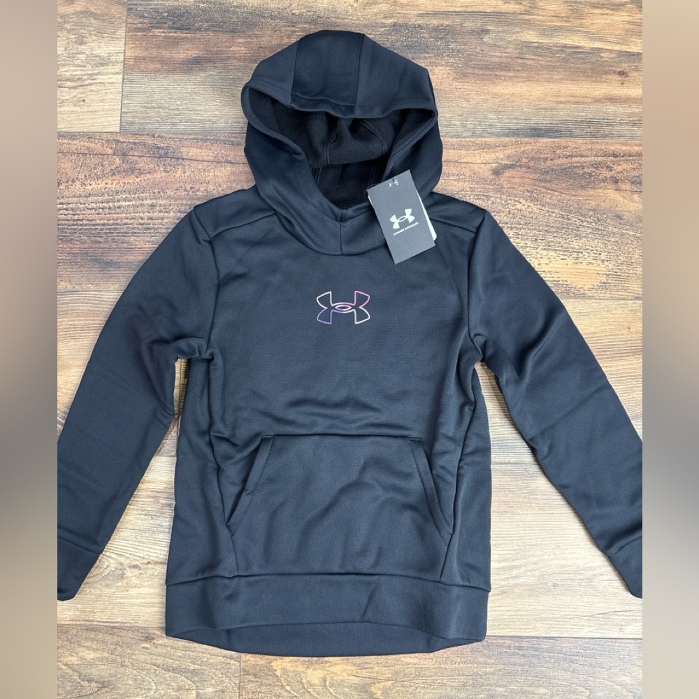 UA Big Girl Hoodie